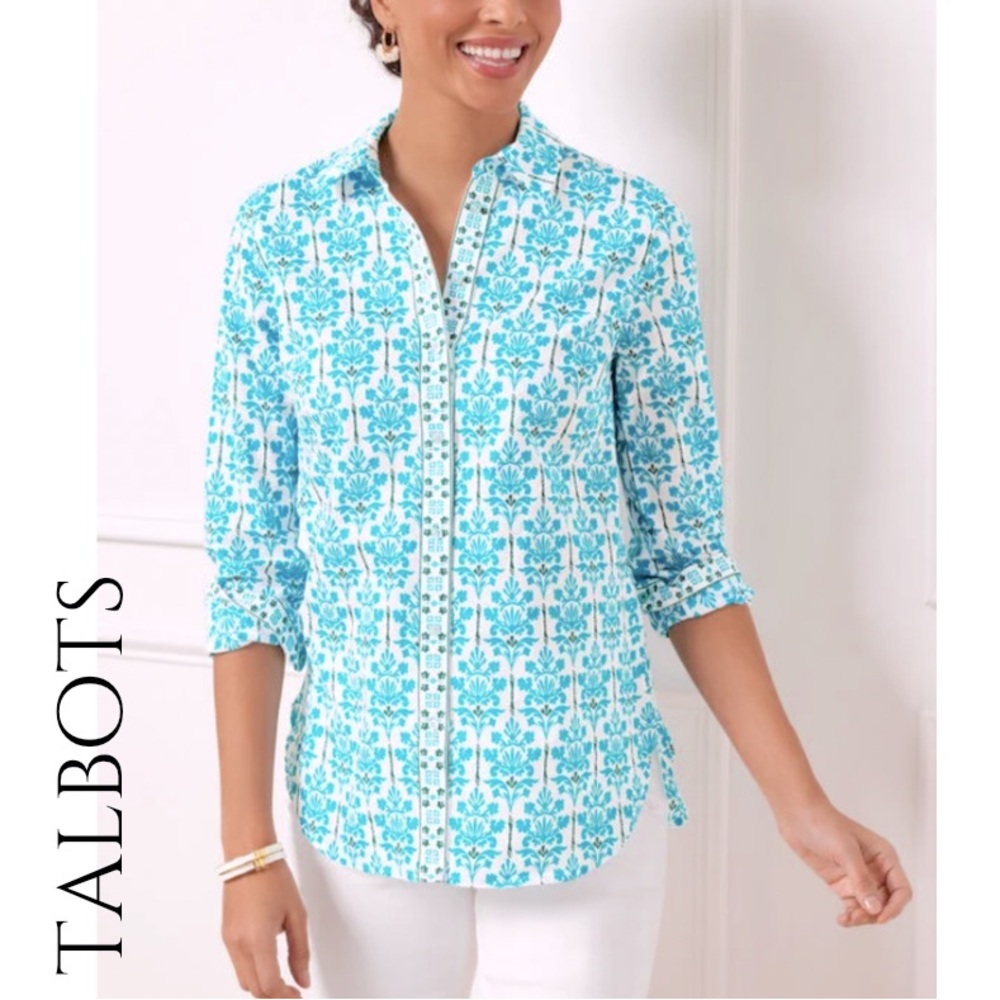 Host Picktalbots Button Down Size Small - image 1